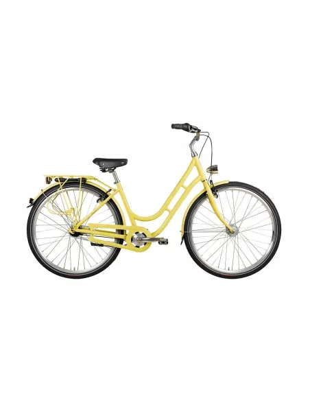 Stylowy Rower Miejski Damski 28 NEXUS 7 Aluminiowy - 1