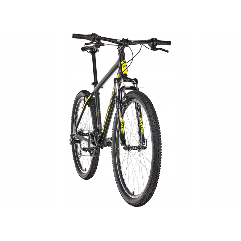 Terenowy Rower Górski MTB Męski 27,5 Aluminium - 3