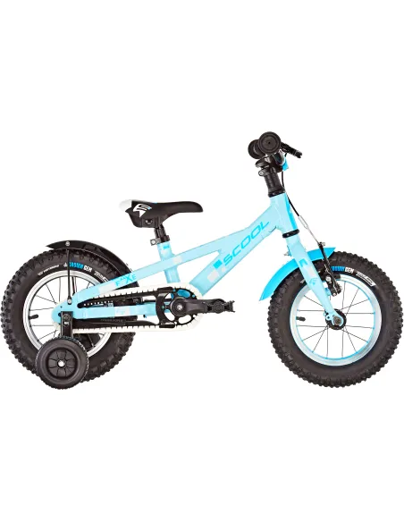 Dziecięcy Rowerek 12 S'Cool faXe Aluminiowy Lekki