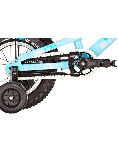 Dziecięcy Rowerek 12 S'Cool faXe Aluminiowy Lekki