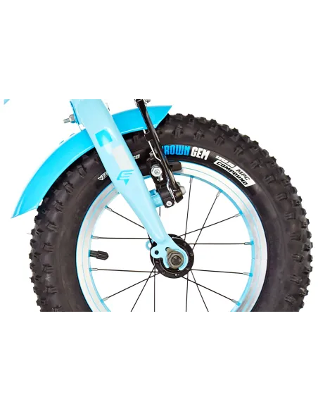 Dziecięcy Rowerek 12 S'Cool faXe Aluminiowy Lekki