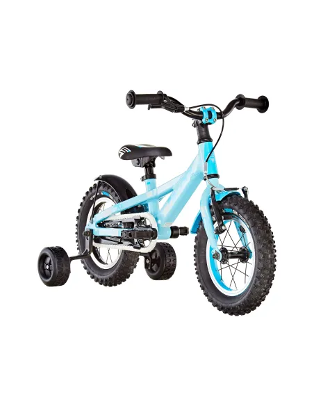 Dziecięcy Rowerek 12 S'Cool faXe Aluminiowy Lekki