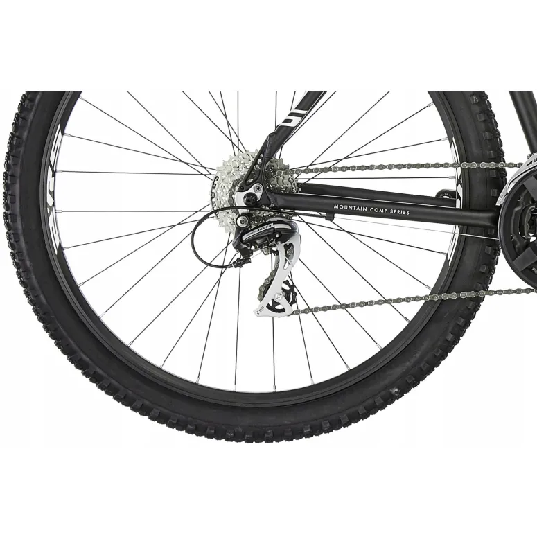 Terenowy Rower Uniwersalny 27,5 Lekki ALU Górski - 3