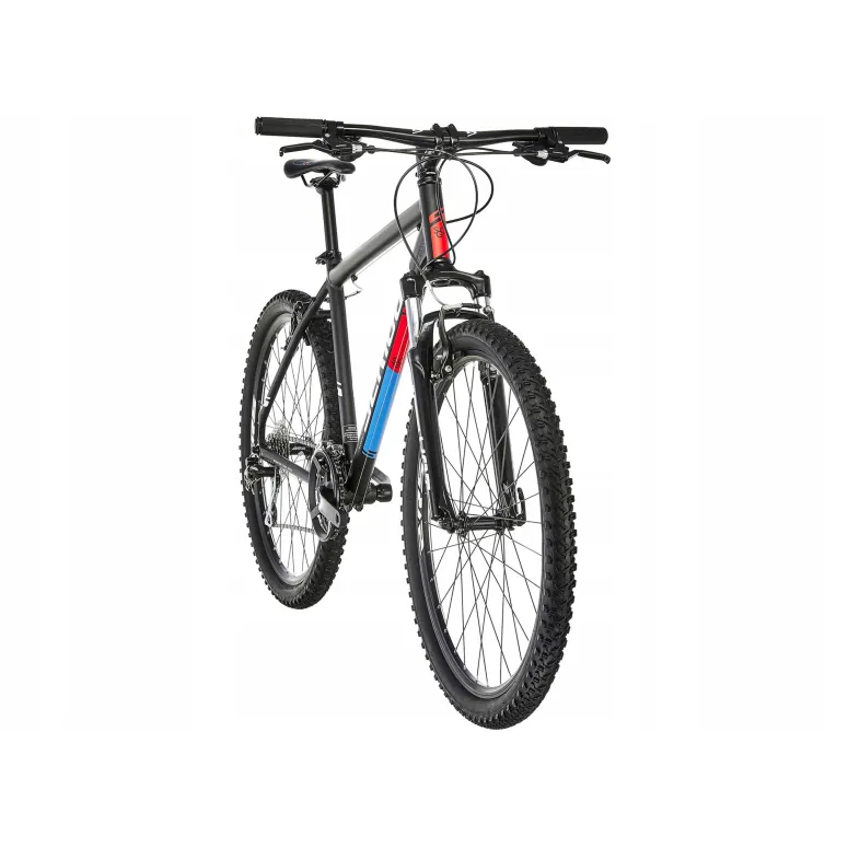 Terenowy Rower Uniwersalny 27,5 Lekki ALU Górski - 6