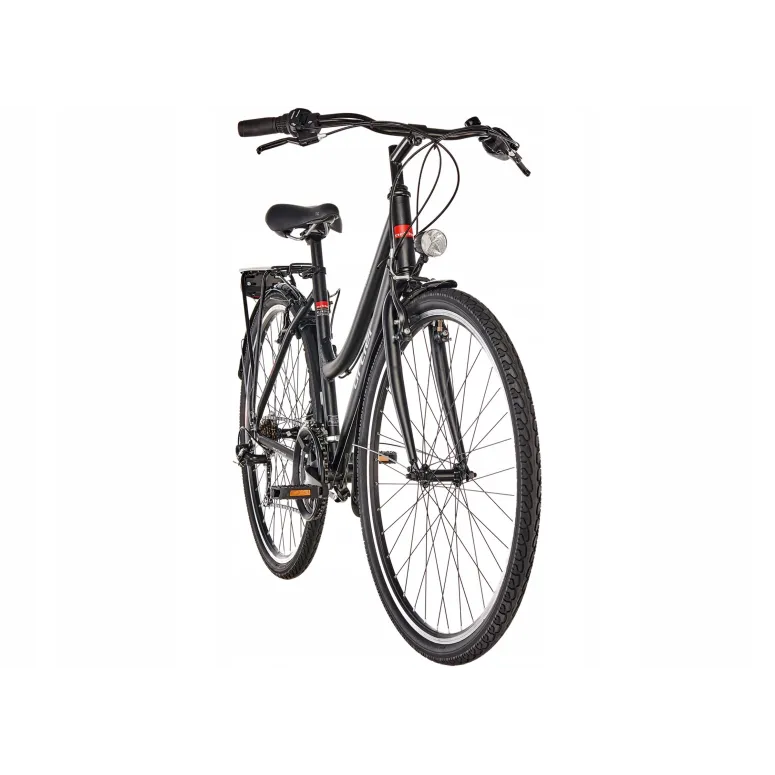 Trekkingowy Aluminiowy Rower Damski 28 Ortler - 1