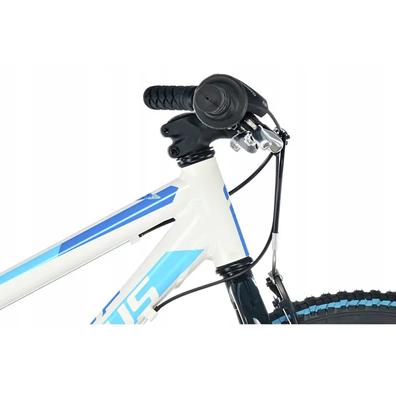 Lekki Dziecięcy Rower Górski 20 Aluminiowy Solidny - 5