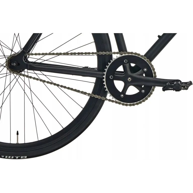 Rower Ostre Koło Fixie Wolnobieg 28 Aluminiowy - 5