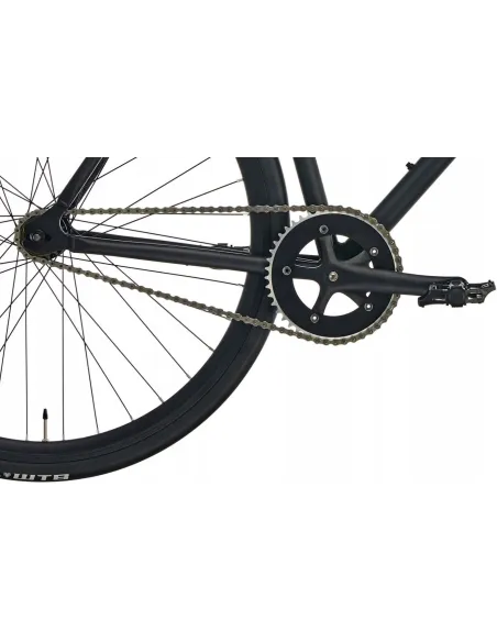 Rower Ostre Koło Fixie Wolnobieg 28 Aluminiowy - 5