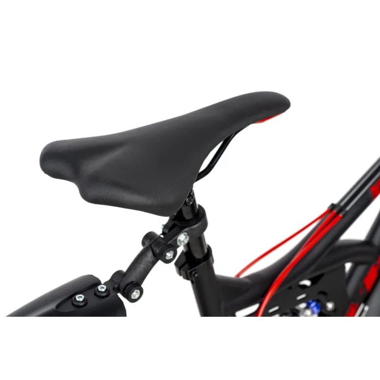 Rower Górski 26 MTB Pełna Amortyzacja Góral Hamulce Tarczowe Młodzieżowy