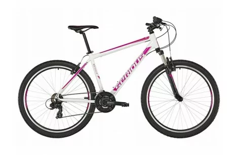 Damski Rower Górski MTB 27,5 21 biegów Amortyzacja - 1