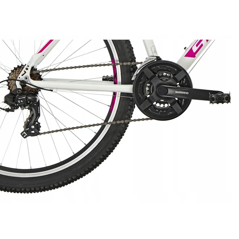 Damski Rower Górski MTB 27,5 21 biegów Amortyzacja - 3