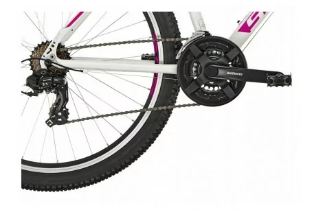 Damski Rower Górski MTB 27,5 21 biegów Amortyzacja - 3