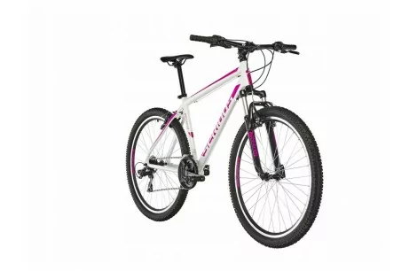 Damski Rower Górski MTB 27,5 21 biegów Amortyzacja - 4