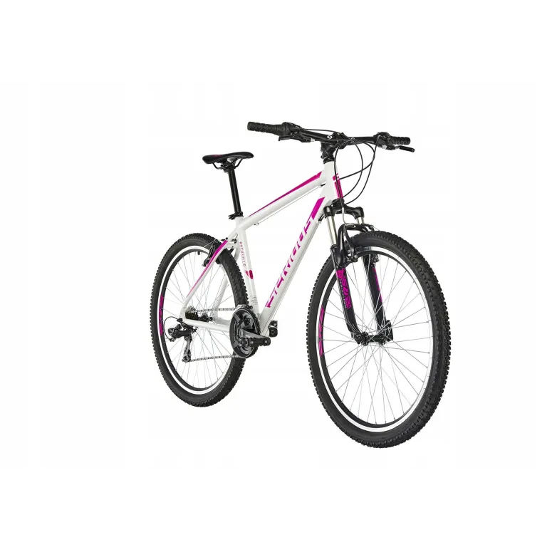 Damski Rower Górski MTB 27,5 21 biegów Amortyzacja - 4