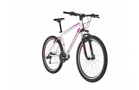 Damski Rower Górski MTB 27,5 21 biegów Amortyzacja - 4