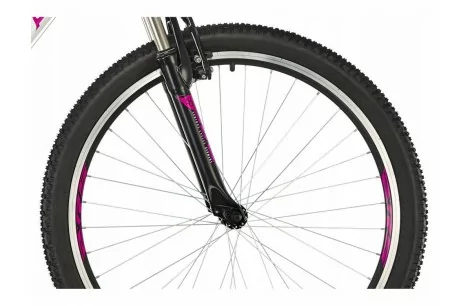 Damski Rower Górski MTB 27,5 21 biegów Amortyzacja - 6