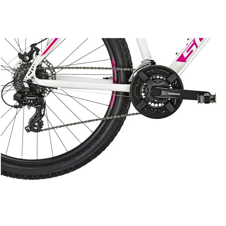 Damski Rower Górski MTB 27,5 Alu Niska Rama Tarcze - 3