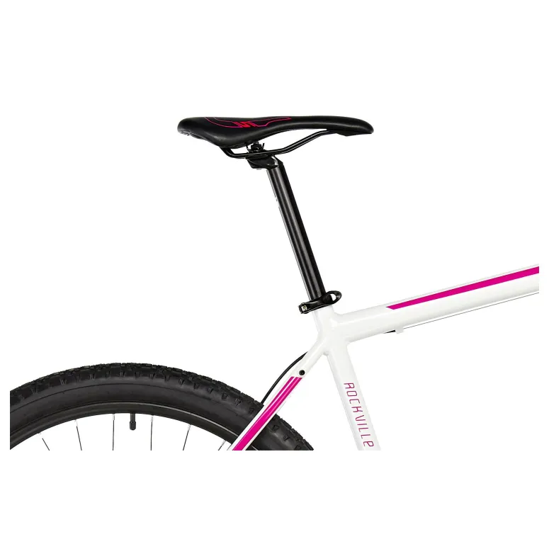 Damski Rower Górski MTB 27,5 Alu Niska Rama Tarcze - 5