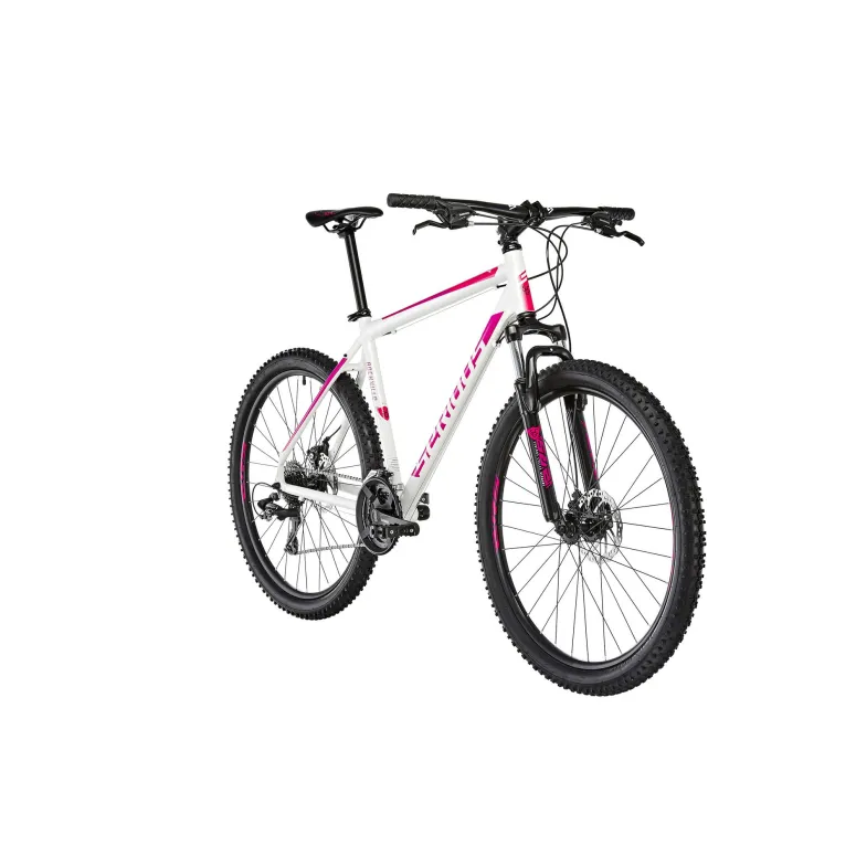 Damski Rower Górski MTB 27,5 Alu Niska Rama Tarcze - 8