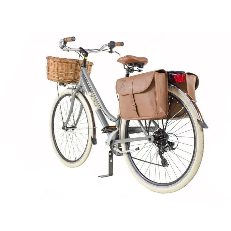 Damski Rower Miejski 28 Aluminiowy Holenderski - 3