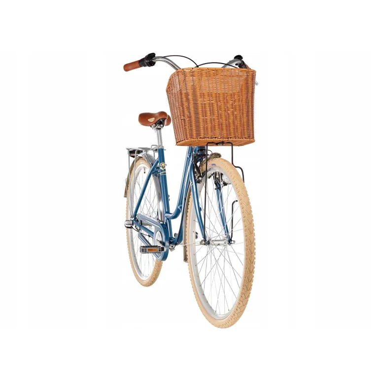 Damski Rower Miejski 28 Nexus 3 Aluminiowy Damka - 2