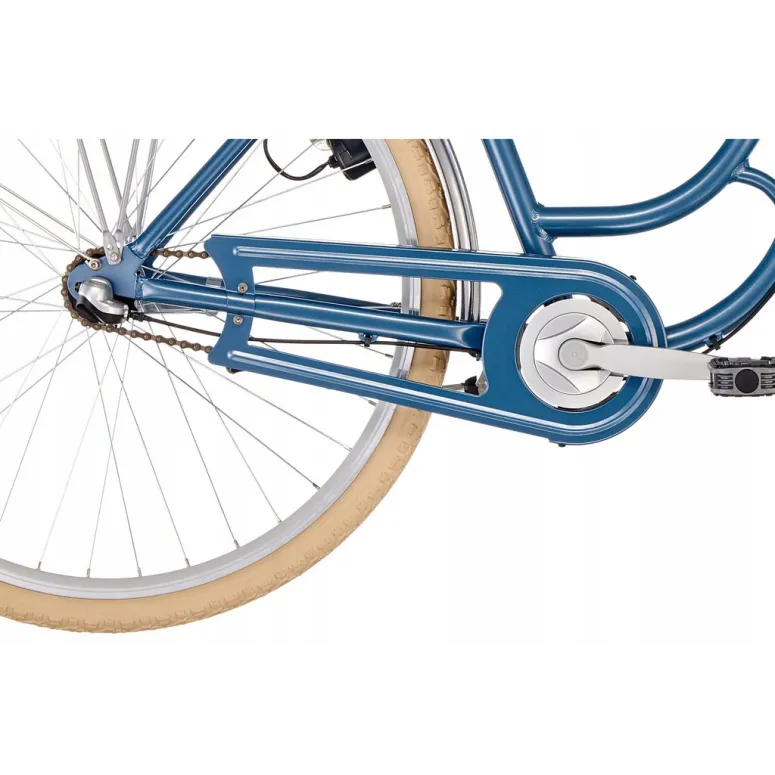 Damski Rower Miejski 28 Nexus 3 Aluminiowy Damka - 4