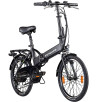 Składany Rower Elektryczny 20 3 Tryb 7,8Ah Składak