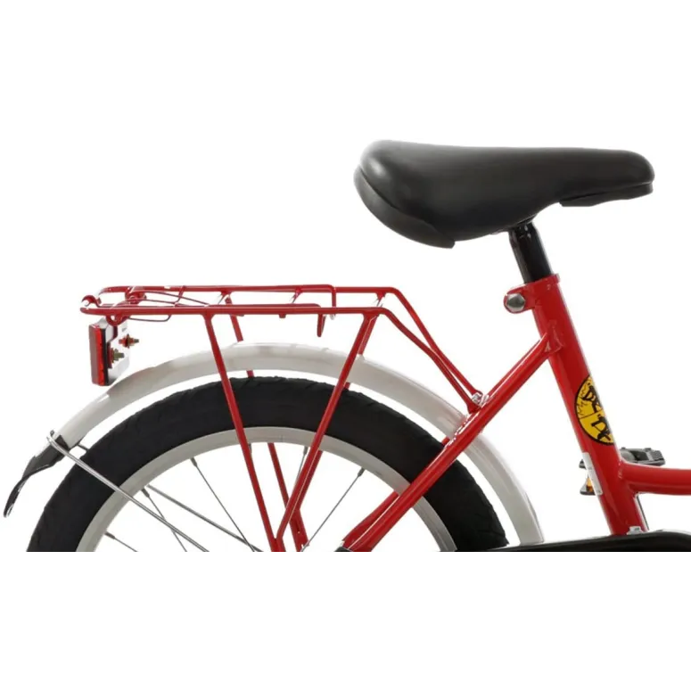 Dziecięcy Rower 16 Chłopca Koła Boczne