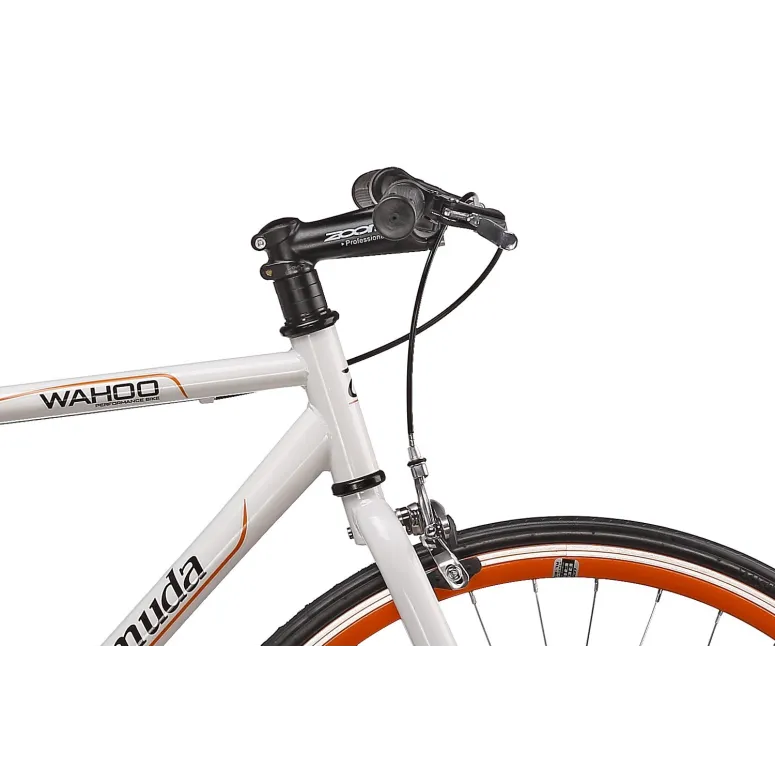 Rower Singlespeed Ostre Koło 28 Jednobiegowy Szosa