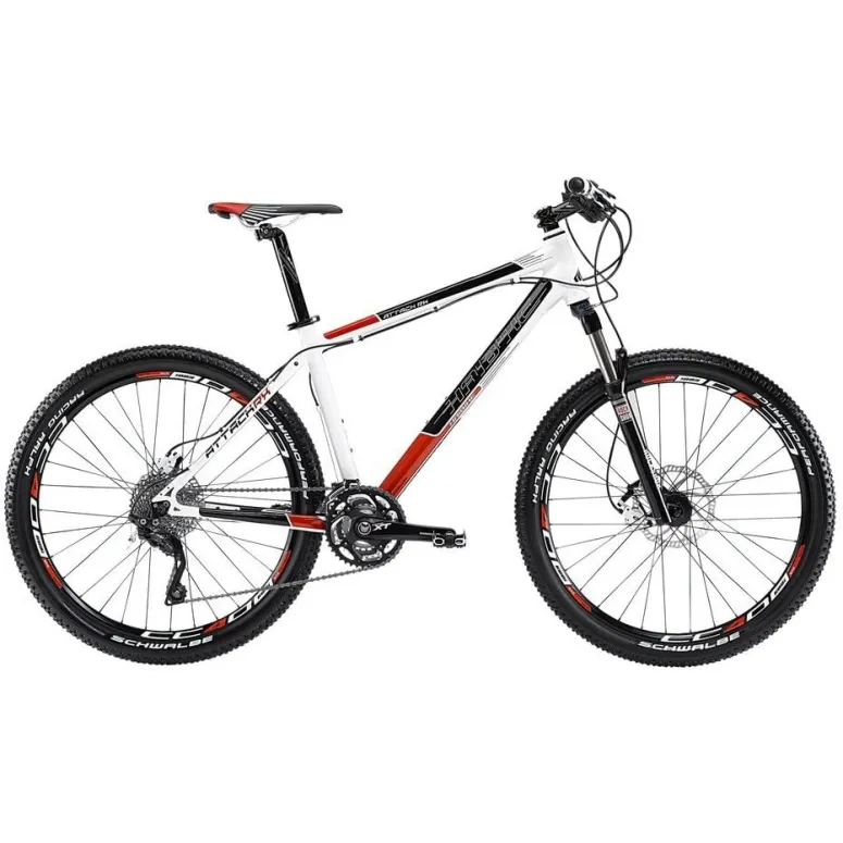 Rower Górski MTB Haibike 26 Aluminiowy Hydraulika