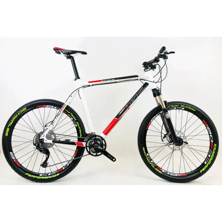 Rower Górski MTB Haibike 26 Aluminiowy Hydraulika