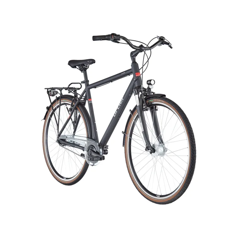 Męski Rower Męski 28 Nexus 7 Aluminiowy Dynamo