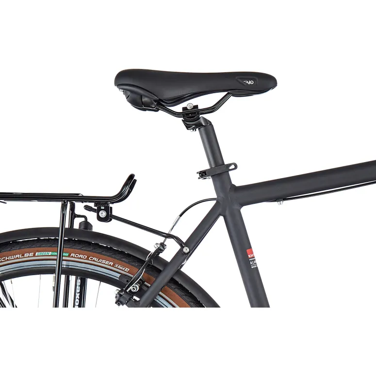 Męski Rower Męski 28 Nexus 7 Aluminiowy Dynamo