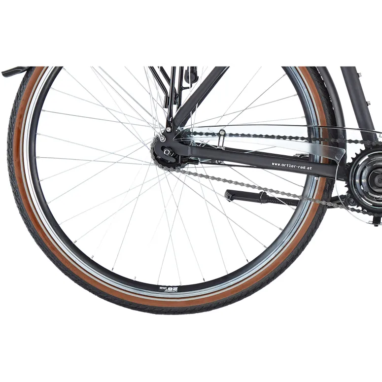 Męski Rower Męski 28 Nexus 7 Aluminiowy Dynamo