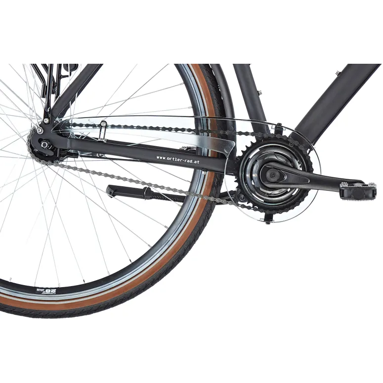 Męski Rower Męski 28 Nexus 7 Aluminiowy Dynamo