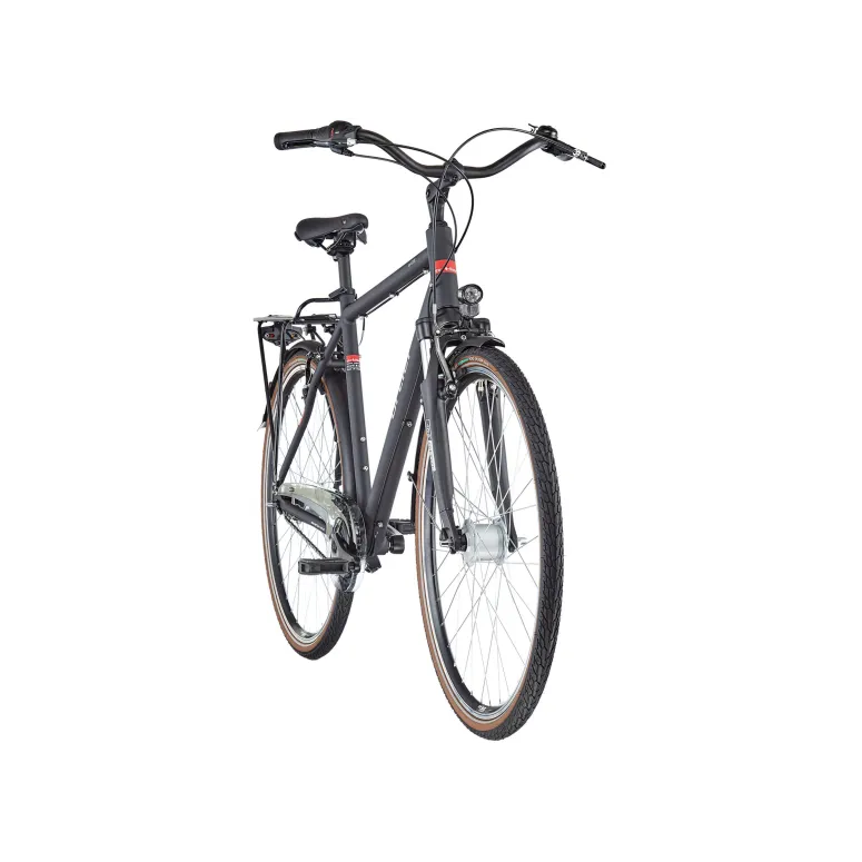 Męski Rower Męski 28 Nexus 7 Aluminiowy Dynamo