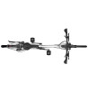 Rower Trekkingowy 28 Damski Męski Hamulce Hydrauliczne Shimano Deore XT
