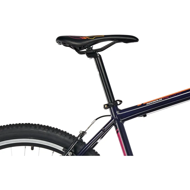 Lekki Damski Rower Górski 27,5 MTB Aluminium