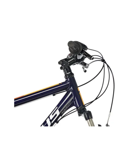 Aluminiowy Rower Górski Damski 27,5 Amortyzator