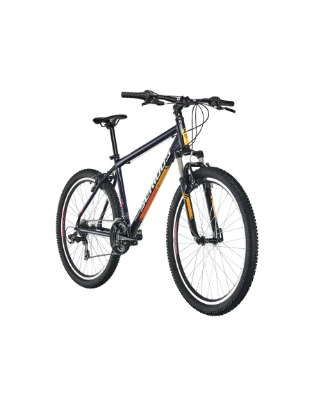 Aluminiowy Rower Górski Damski 27,5 Amortyzator