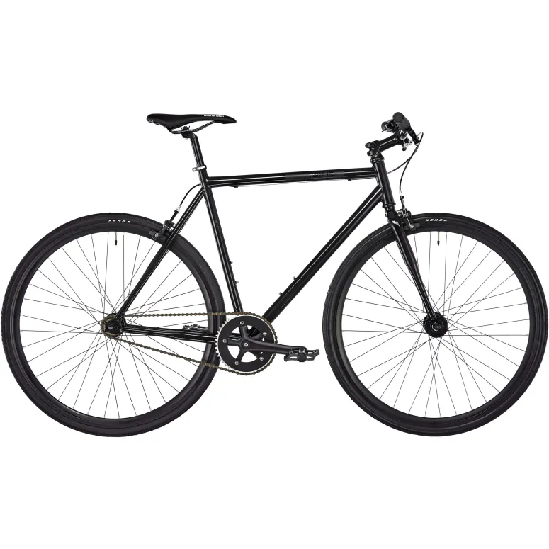 Rower Ostre Koło Fixie Wolnobieg 28 Szosowy Lekki - 1