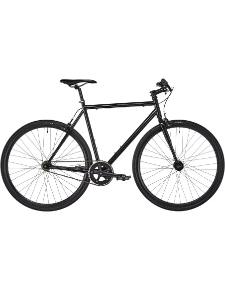 Rower Ostre Koło Fixie Wolnobieg 28 Szosowy Lekki - 1