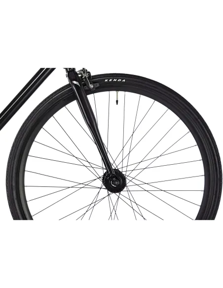 Rower Ostre Koło Fixie Wolnobieg 28 Szosowy Lekki - 2