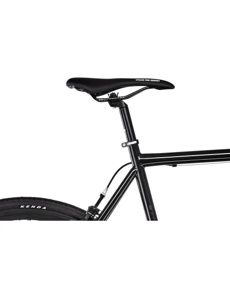 Rower Ostre Koło Fixie Wolnobieg 28 Szosowy Lekki - 3