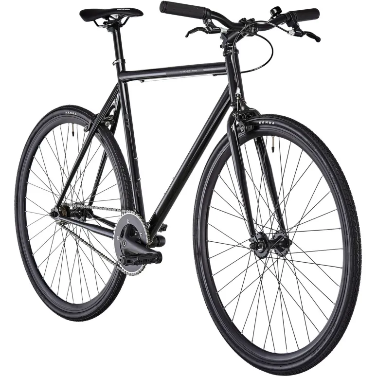 Rower Ostre Koło Fixie Wolnobieg 28 Szosowy Lekki - 7
