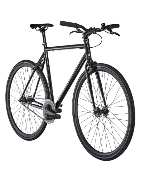 Rower Ostre Koło Fixie Wolnobieg 28 Szosowy Lekki - 7