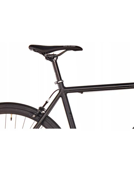 Lekki Rower Szosowy 28 Fixie Szosa Wyścigowy ALU - 3