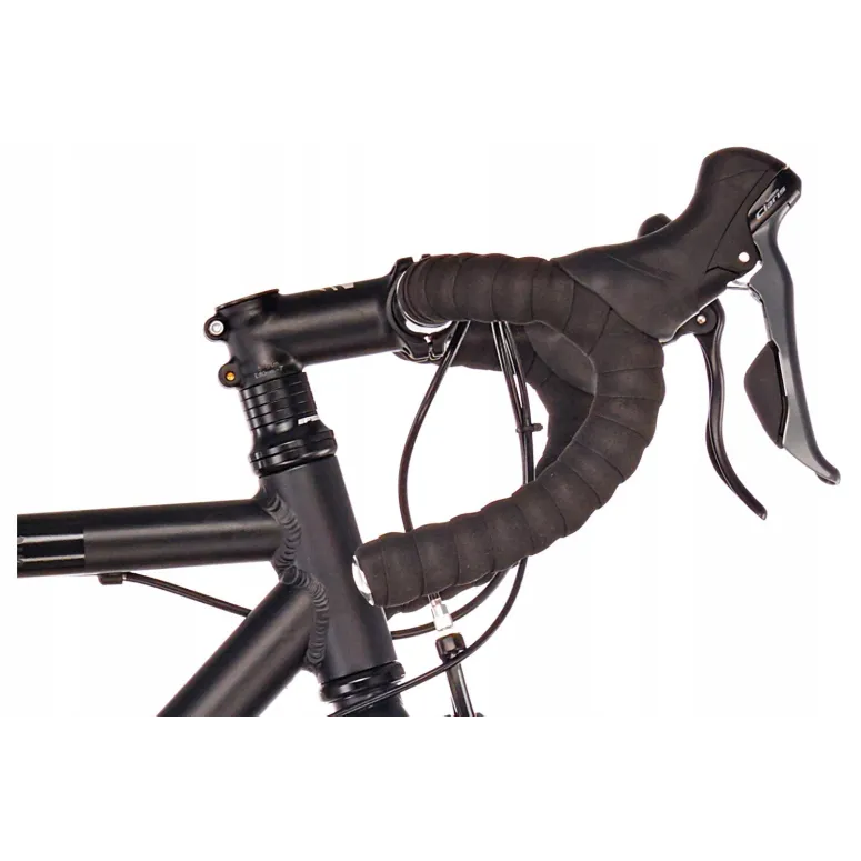 Lekki Rower Szosowy 28 Fixie Szosa Wyścigowy ALU - 5