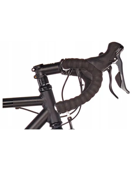 Lekki Rower Szosowy 28 Fixie Szosa Wyścigowy ALU - 5