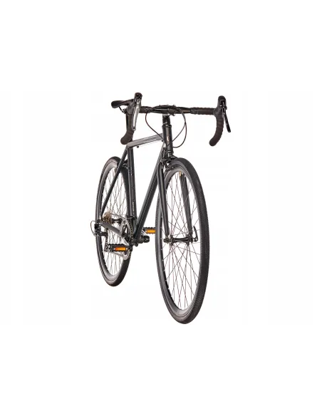 Lekki Rower Szosowy 28 Fixie Szosa Wyścigowy ALU - 7